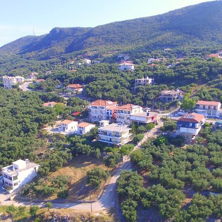 Ionianview Apartments Parga Exterior foto