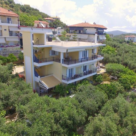 Ionianview Apartments Parga Exterior foto