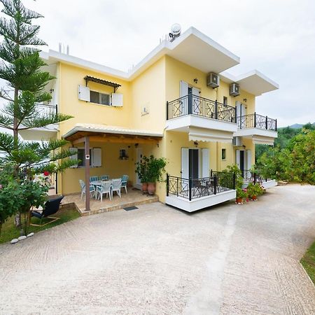 Ionianview Apartments Parga Exterior foto