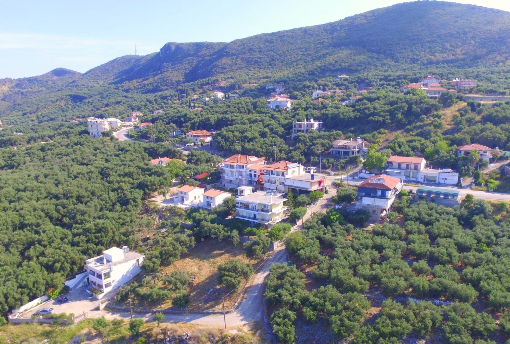 Ionianview Apartments Parga Exterior foto